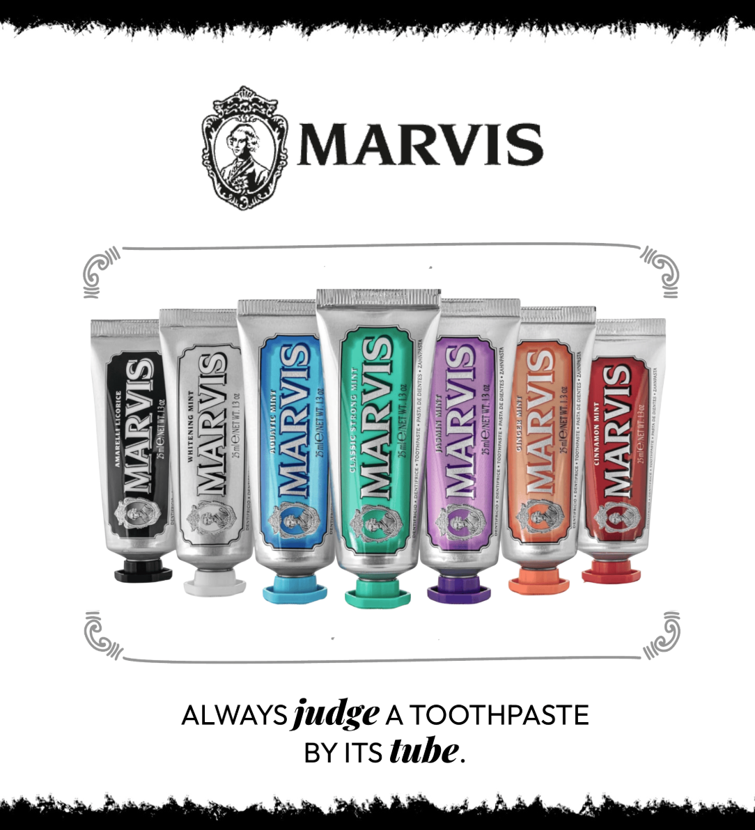 Marvis Toothpaste