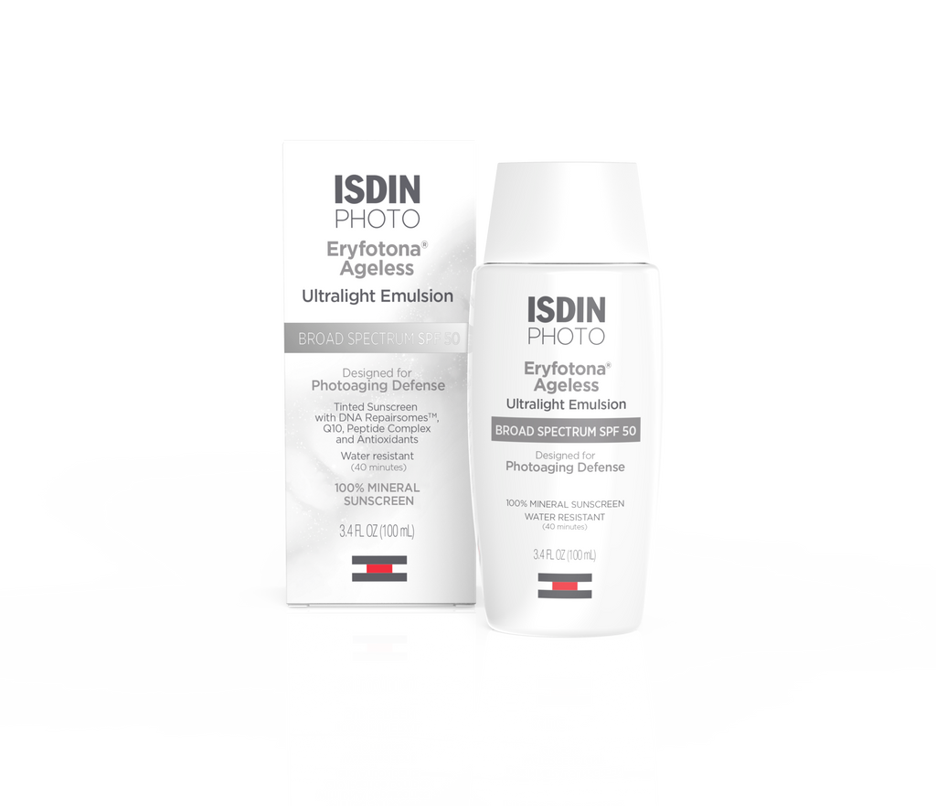 ISDIN  Eryfotona Ageless 3.4 FL OZ