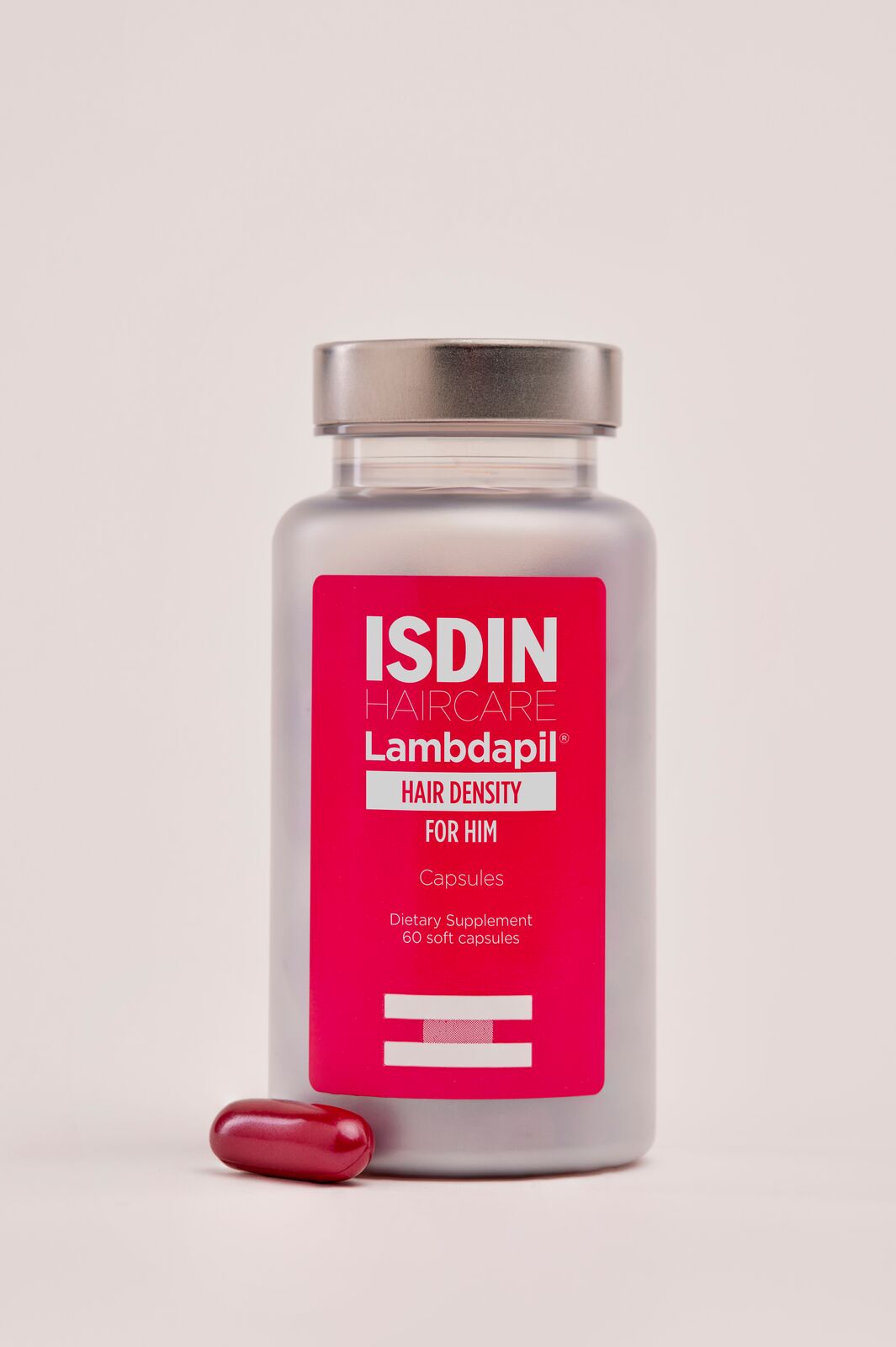 Lambdapil® Hair Density Capsules For Him