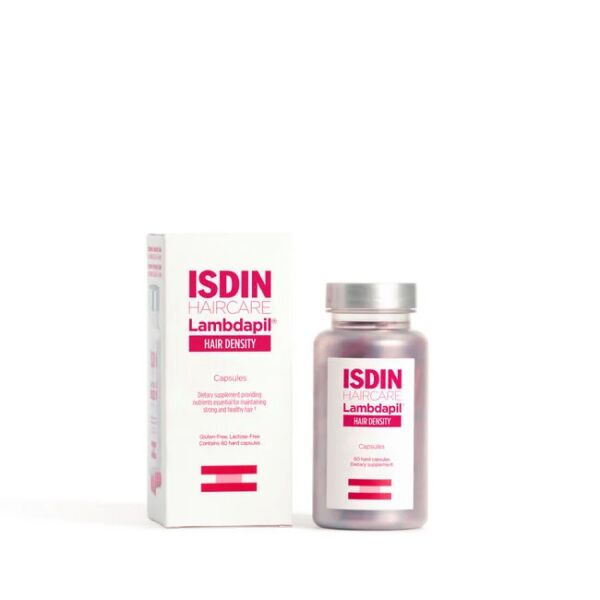 Lambdapil® Hair Density Capsules