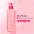 Bioderma Sensibio Gel 6.7 oz
