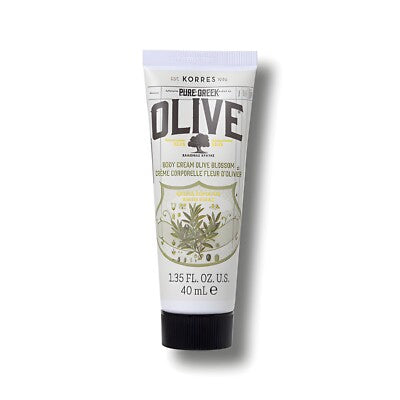 Body Cream  - Olive Blossom  1.35 FL. OZ.