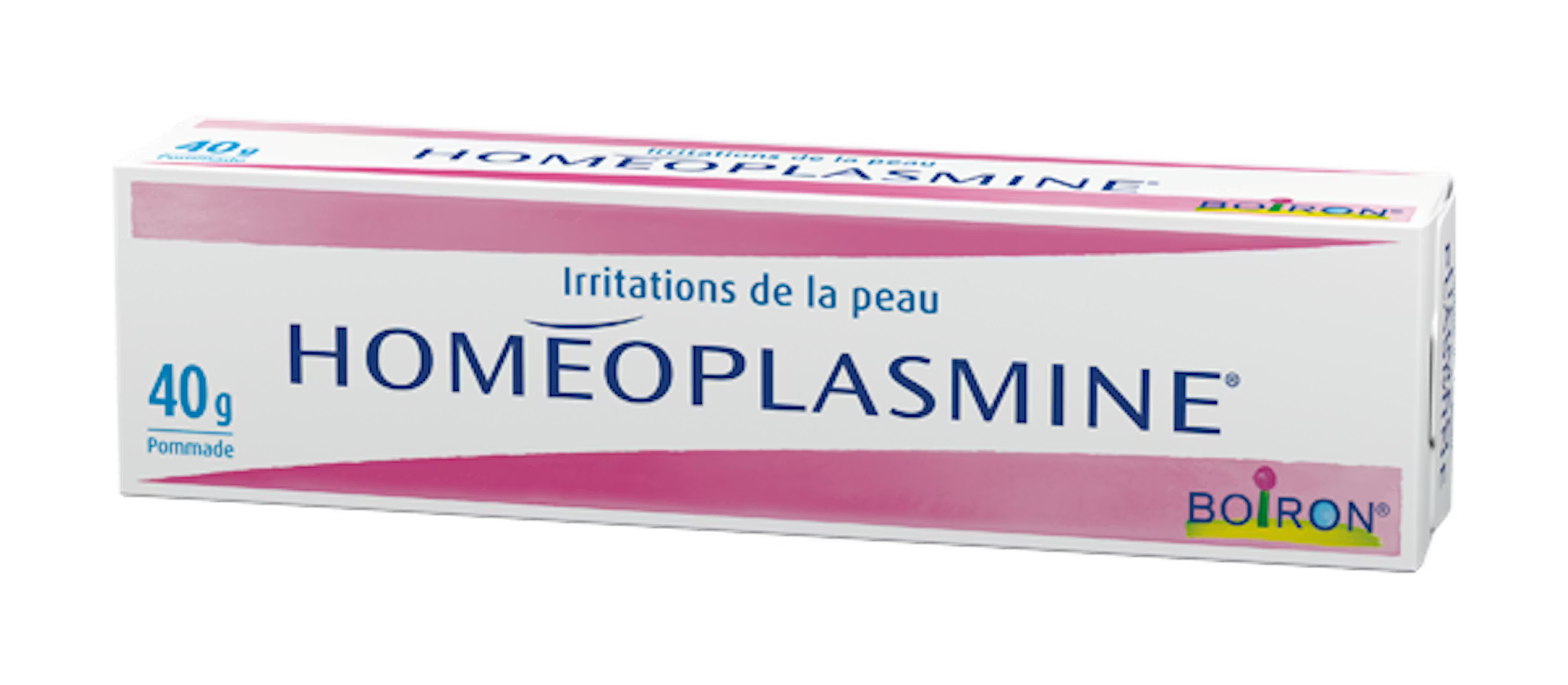 Homeoplasmine Cream 40g