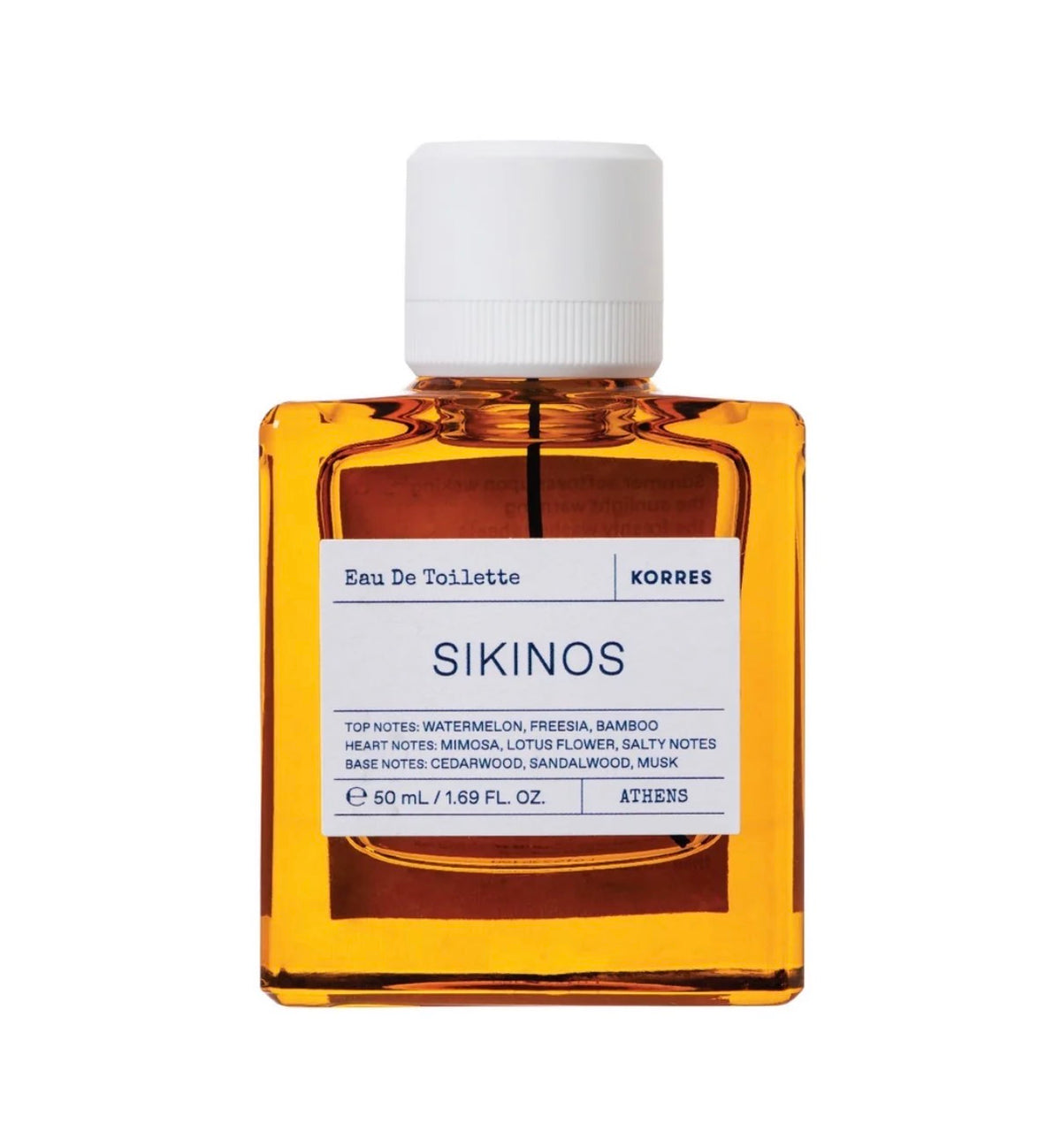 Eau De Toilette Sikinos