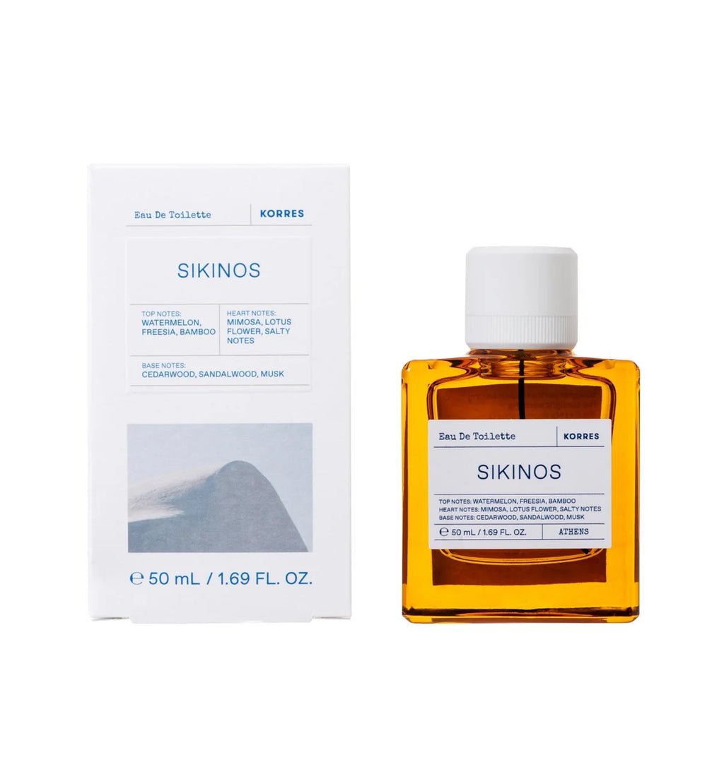 Eau De Toilette Sikinos