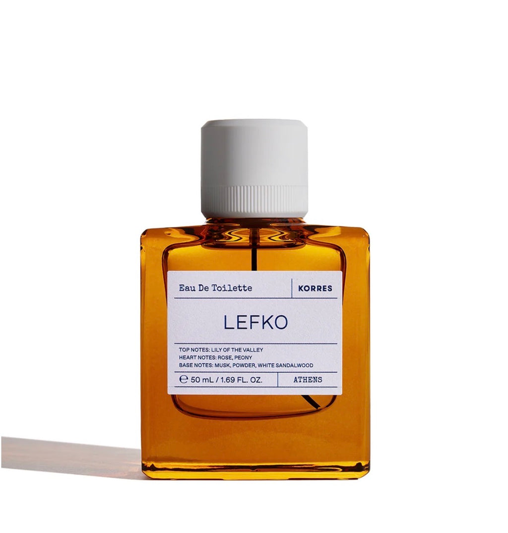 Eau de Toilette Lefko