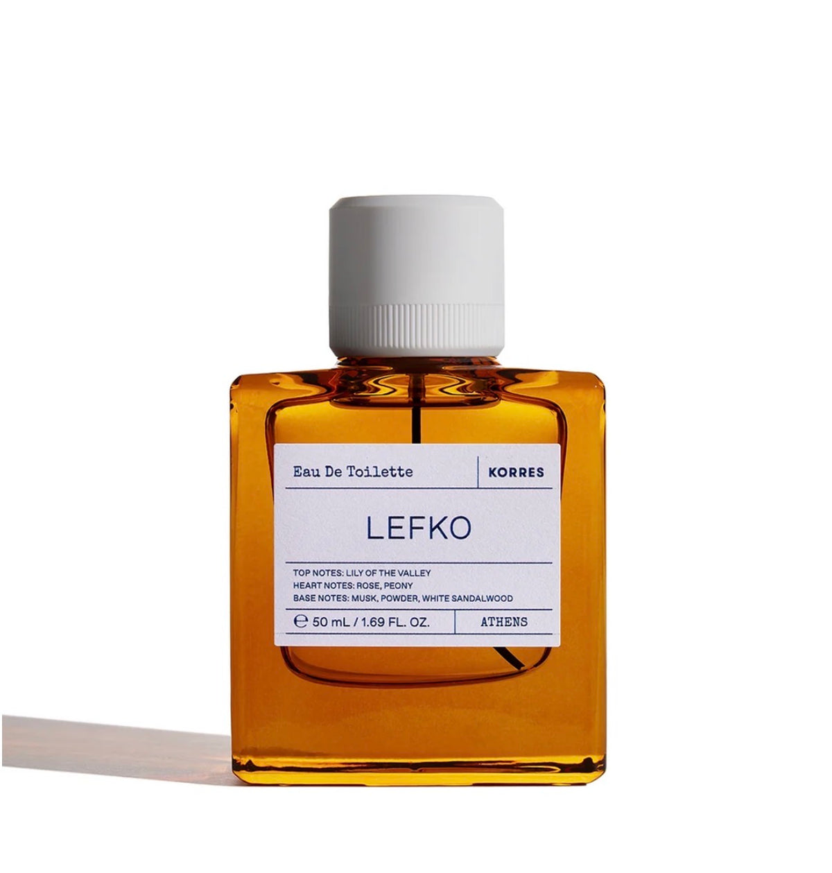 Eau de Toilette Lefko