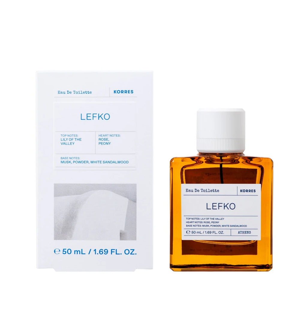 Eau de Toilette Lefko