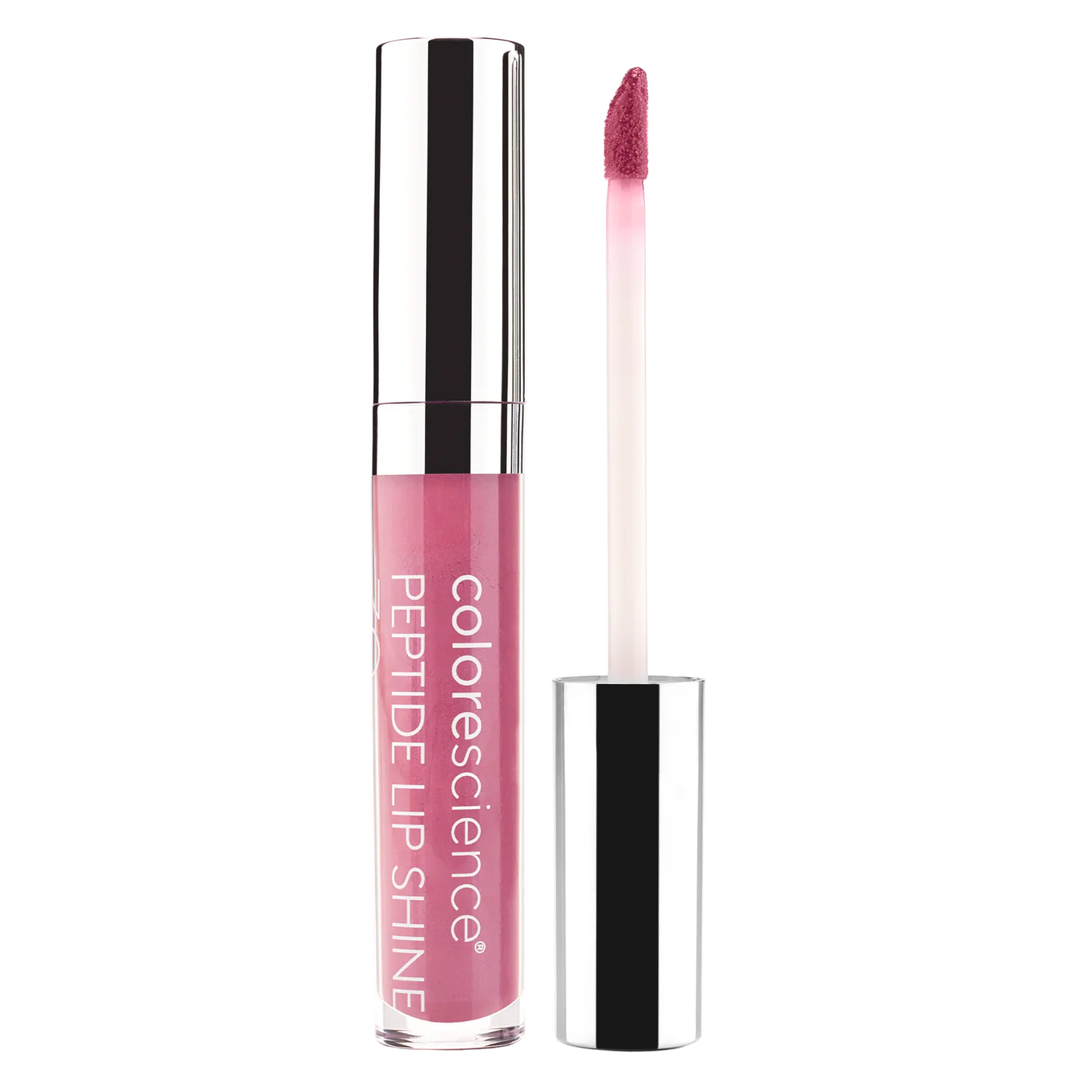 Peptide Lip Shine SPF 30 Color Rose