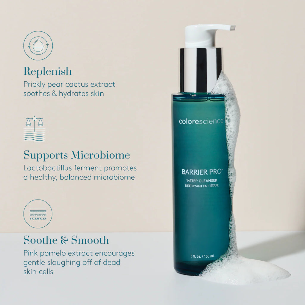 Barrier Pro 1 - Step Cleanser 5 fl.oz