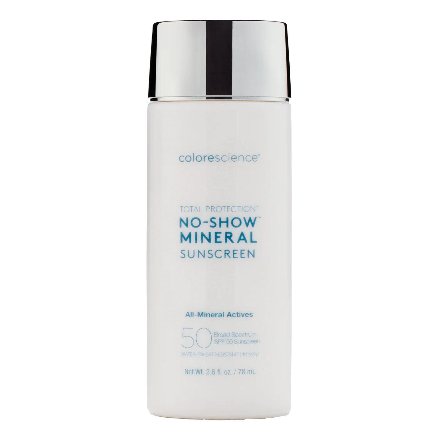 Total Protection® No-Show™ Mineral Sunscreen SPF 50 2.6 fl oz