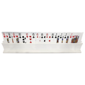 Canastasets Card Holder Bright White