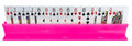 Canastasets Card Holder Pink