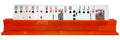 Canastasets Card Holder Bright Orange