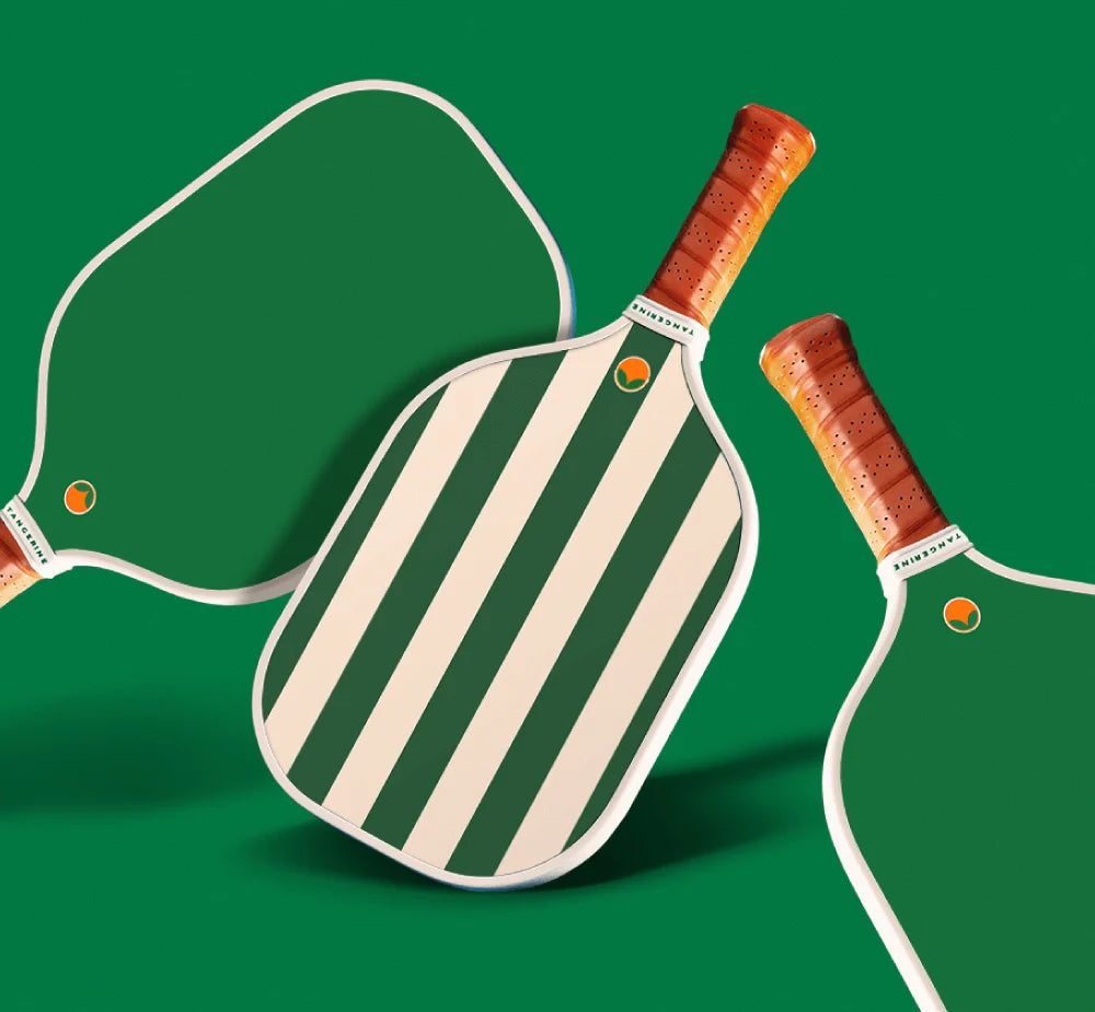 Tangerine Gardiner's Bay Pickleball Paddle