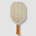 Tangerine yelloe-striped paddle