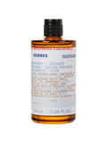 Eau de Cologne Bergamot + Leather for Men