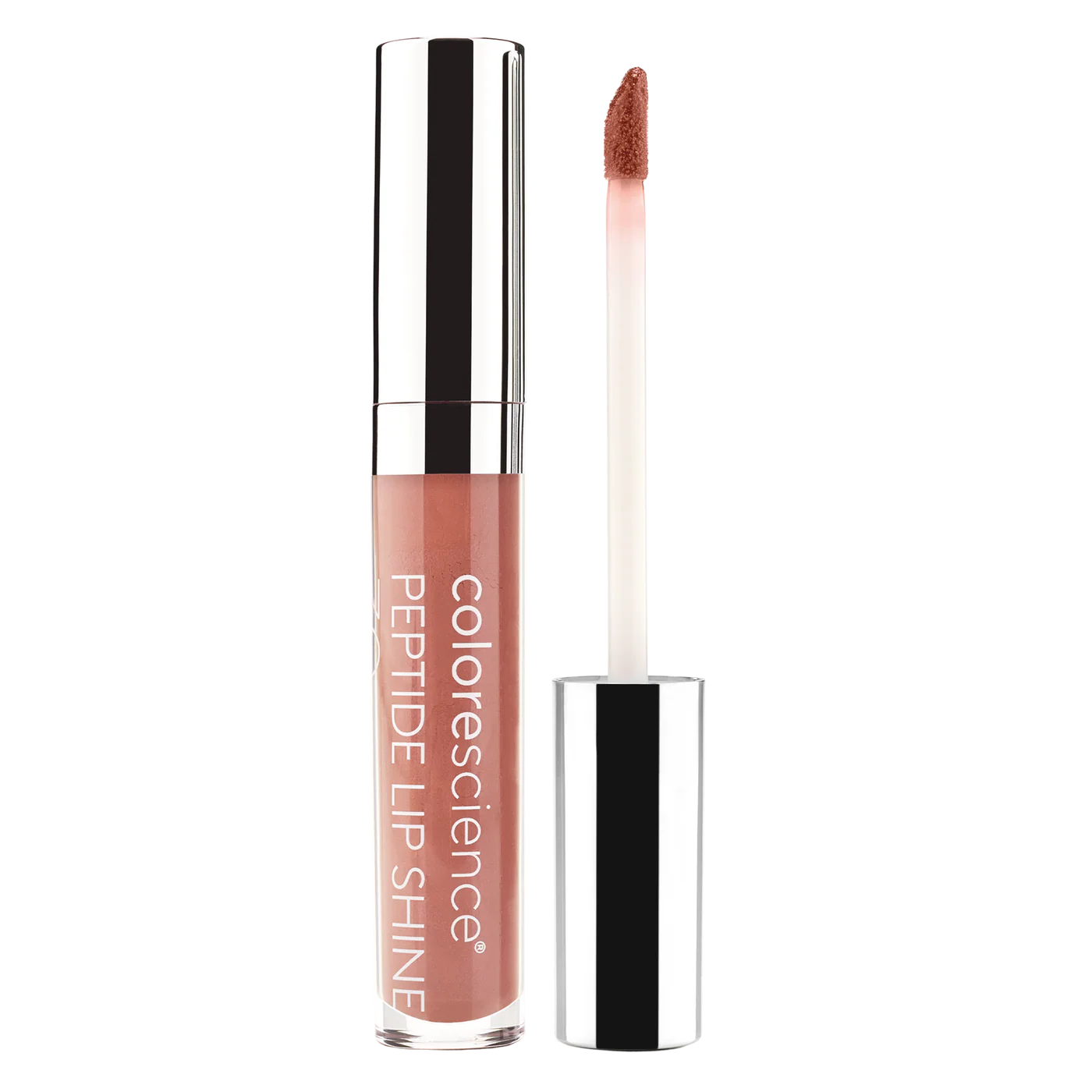 Peptide Lip Shine SPF 30 Color Champagne