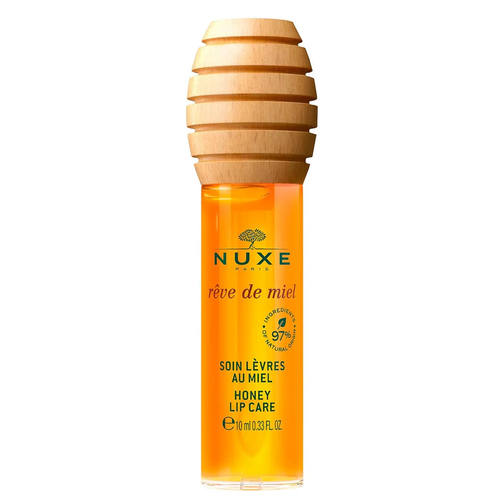 Nuxe Bee Happy Lip Oil .33 oz