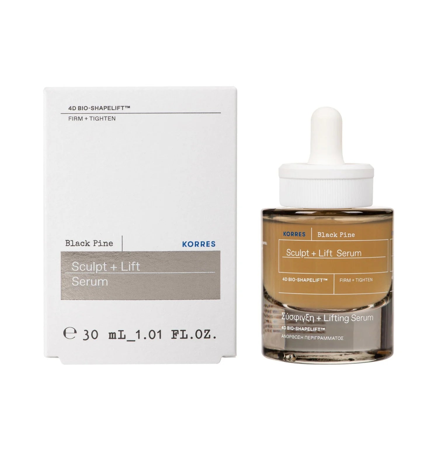 Black Pine - Sculpt + Lift Serum 1.01 FL. OZ.