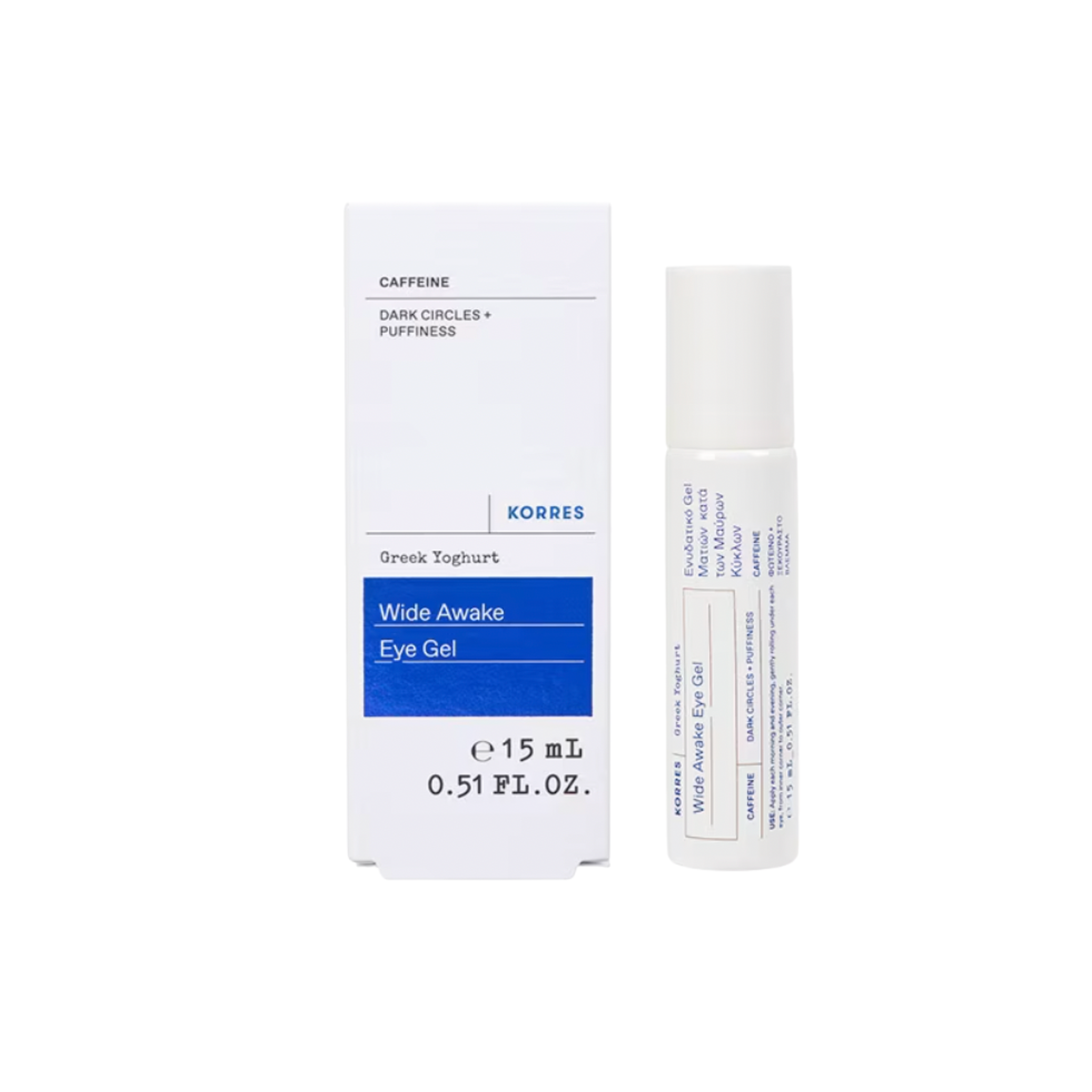 Greek Yoghurt - Wide Awake Eye Gel 0.51 FL. OZ.