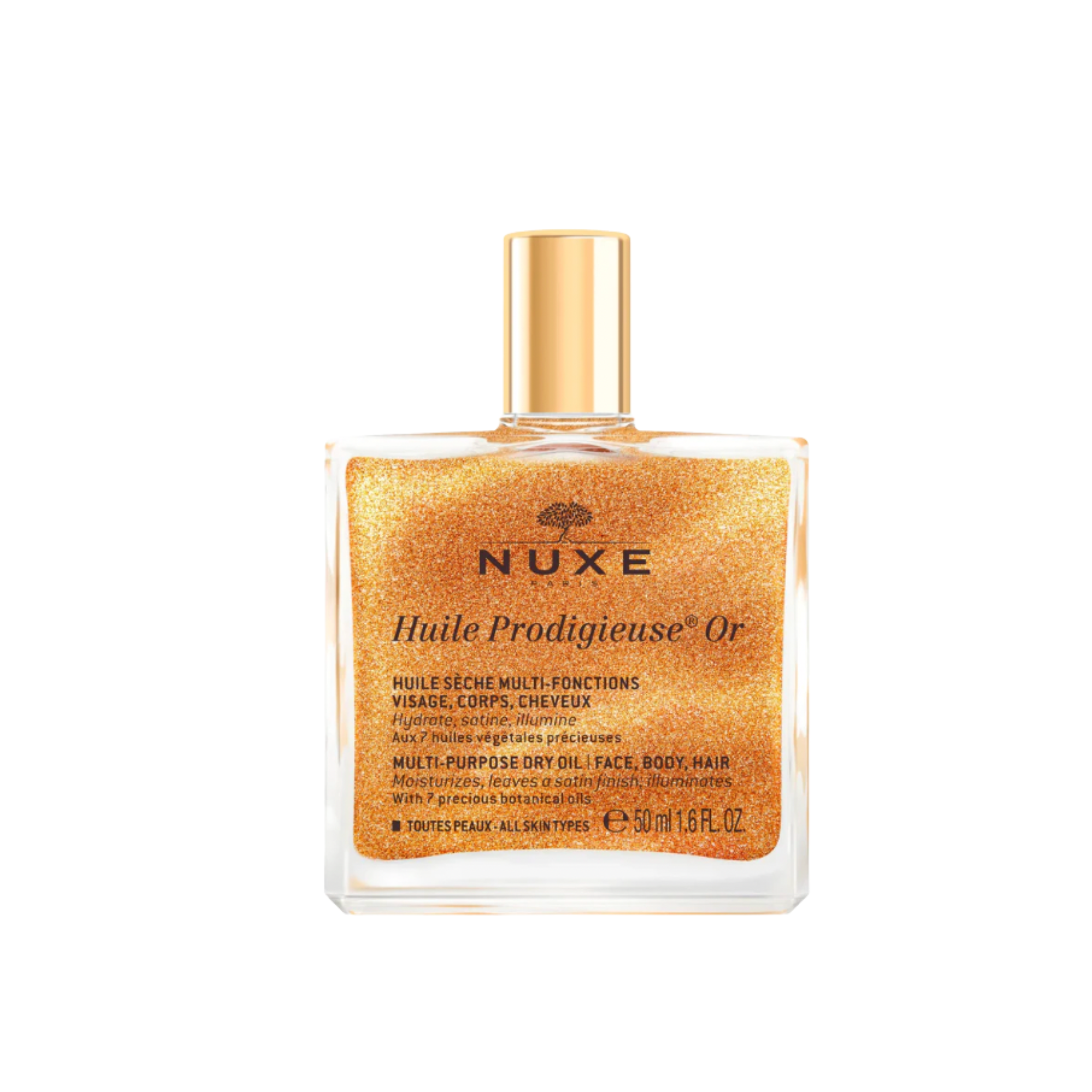 Nuxe Huile Prodigieuse or 1.6oz