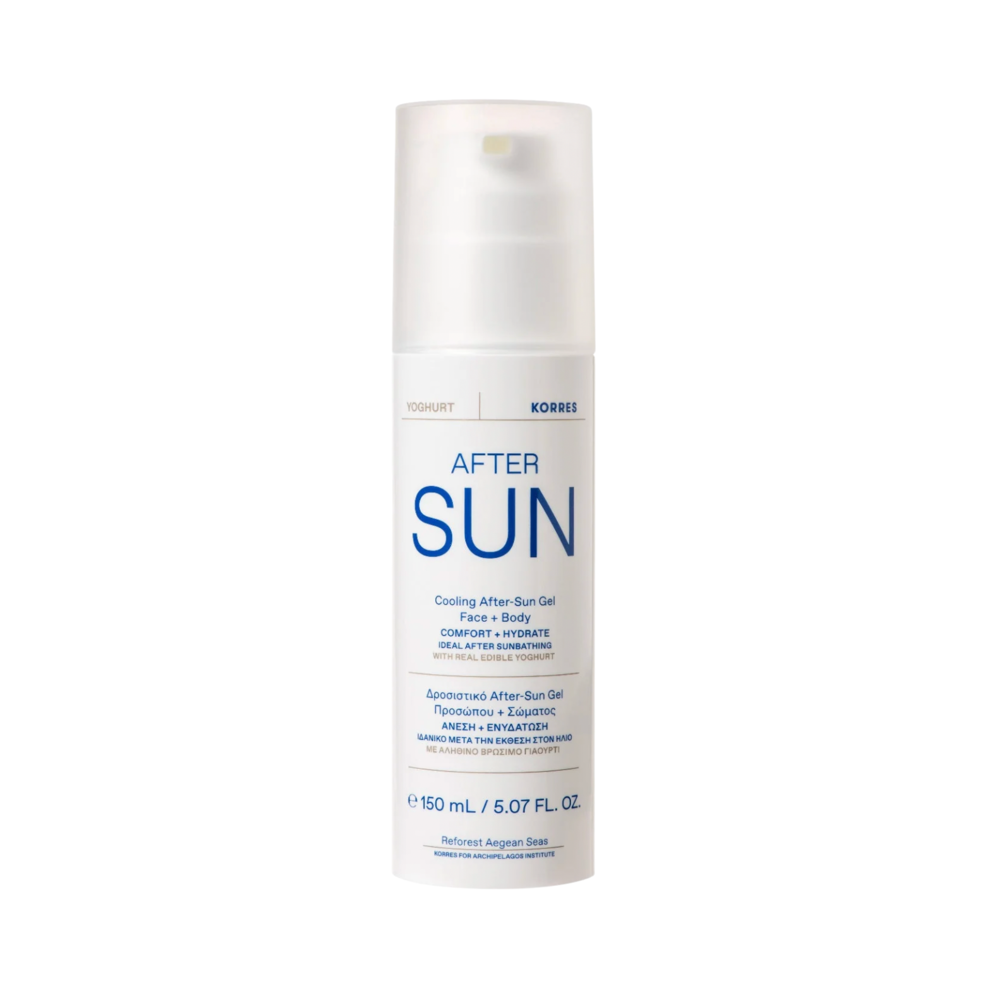 Cooling AfterSun Gel 5.07 FL. OZ.