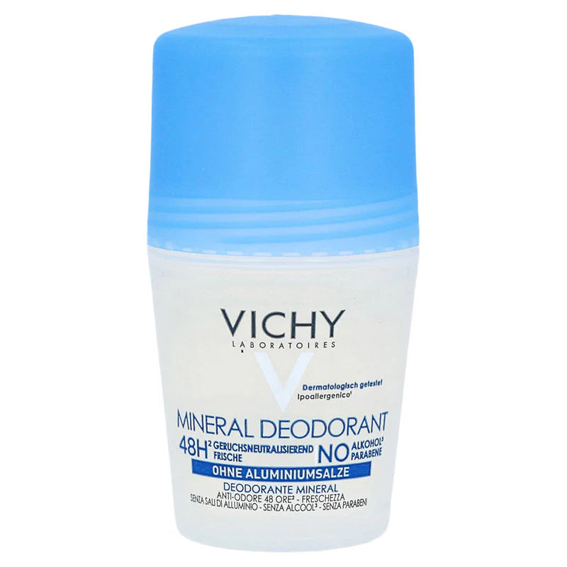 Vichy 48h Mineral Deodorant 50ml