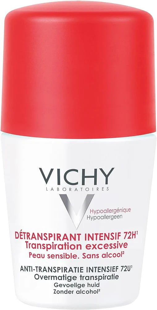Vichy 72h Resist Deodorant 50ml