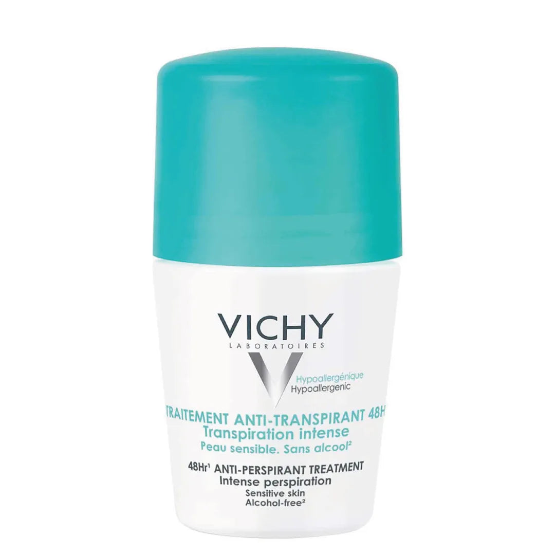 Vichy Anti Perspirant Deodorant 48hr 50ml