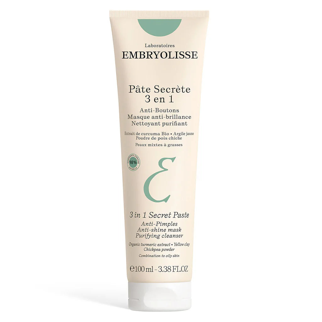 Embryolisse 3 in 1 Secret Paste 3.38 oz