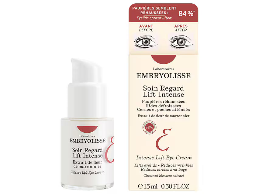 Embryolisse Intense Lift Eye Cream .50 oz